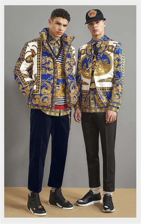 versace employee uniform|versace clothing company.